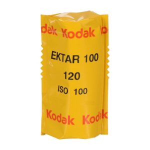 Kodak Ektar 100 / 120 médio formato
