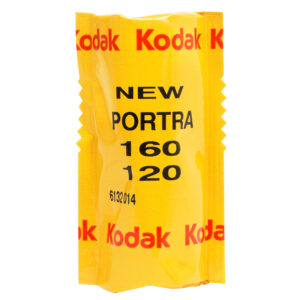 Kodak Portra 160 / 120 medio formato