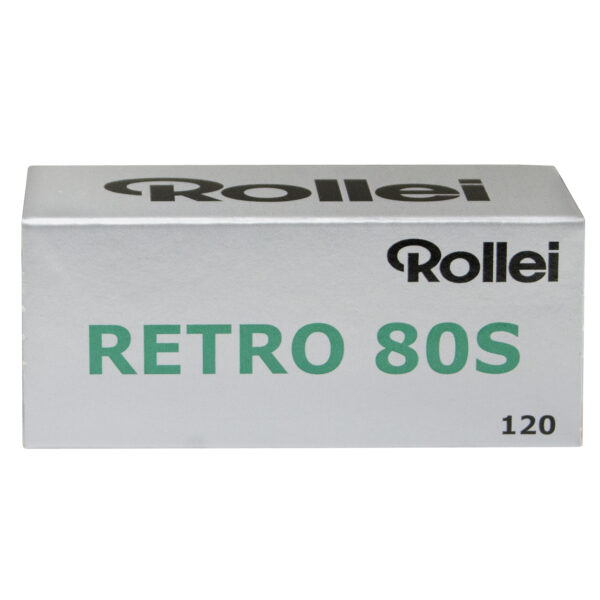 Rollei Retro 80S 120
