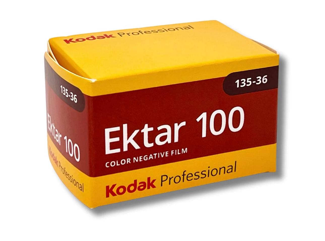 Kodak Ektar 100 135/36