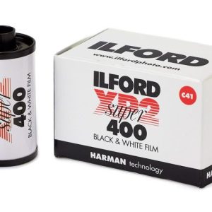 Ilford XP2 Super 400 135/36