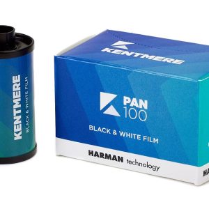 Kentmere Pan 100 135/36