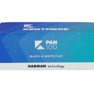 Kentmere Pan 100 Filme de médio formato 120