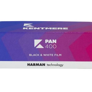 Kentmere Pan 400 Filme de médio formato 120