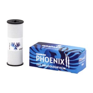 HARMAN PHOENIX II 120
