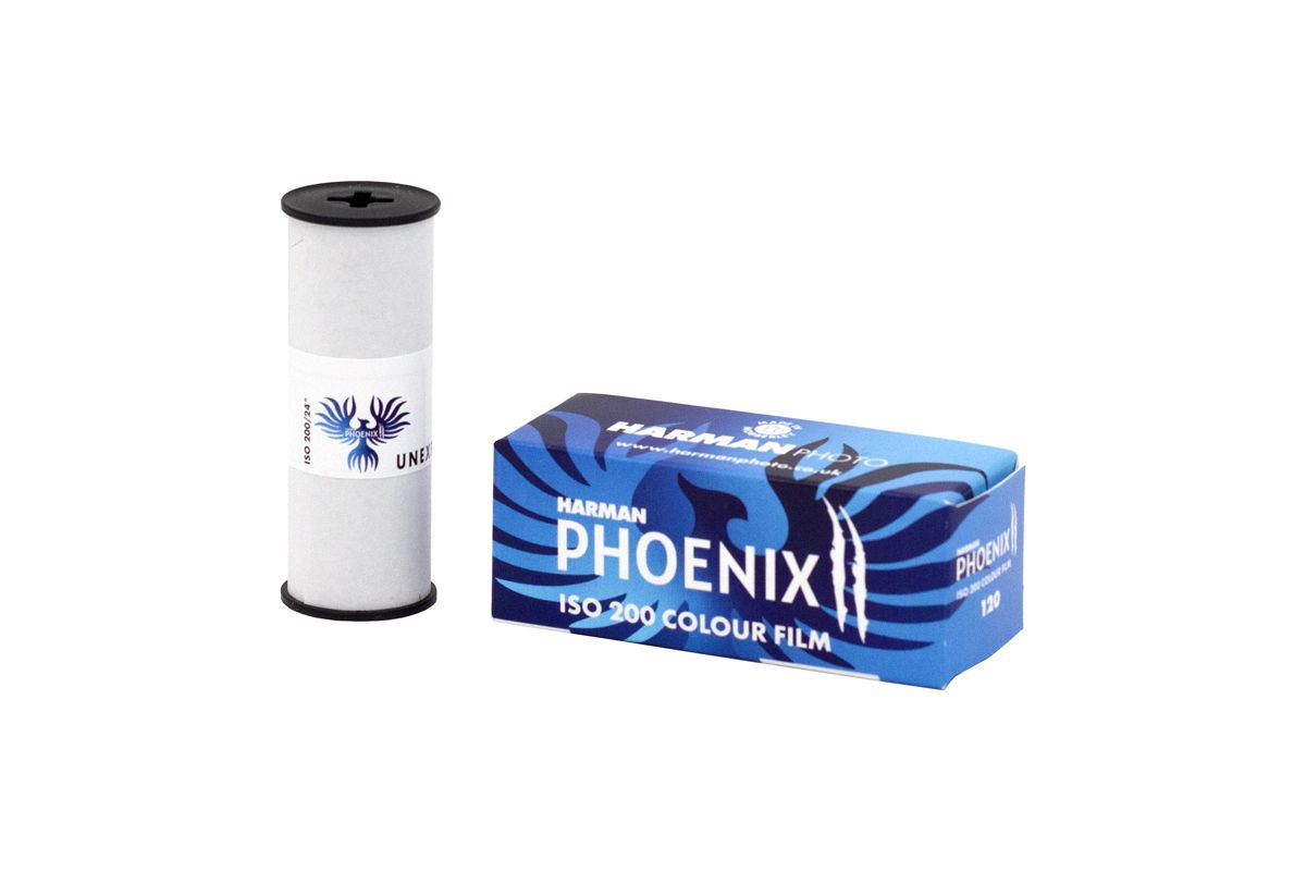 HARMAN PHOENIX II 120