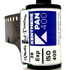 Kentmere 400 135/36 by Photo Dealers