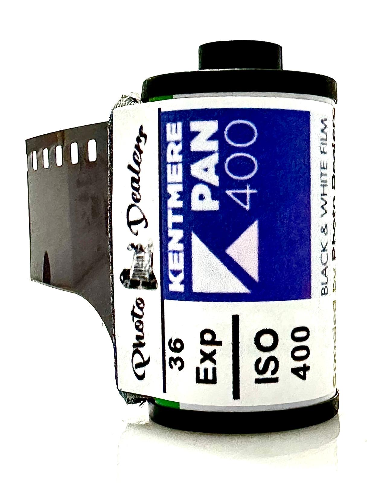 Kentmere 400 135/36 by Photo Dealers